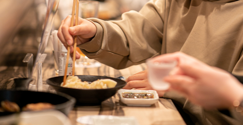 食事風景