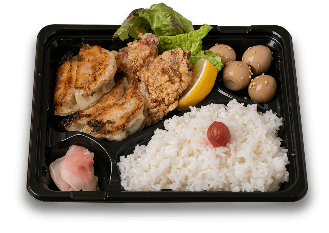 ミックス弁当